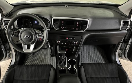 KIA Sportage IV рестайлинг, 2020 год, 2 275 000 рублей, 17 фотография