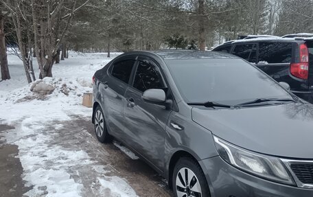 KIA Rio III рестайлинг, 2013 год, 1 300 000 рублей, 3 фотография