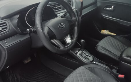 KIA Rio III рестайлинг, 2013 год, 1 300 000 рублей, 7 фотография