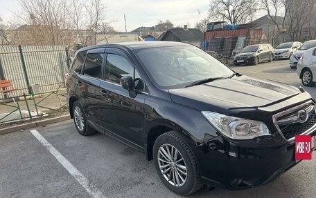 Subaru Forester, 2014 год, 1 800 000 рублей, 2 фотография