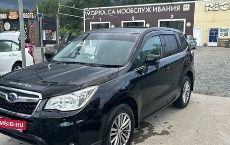 Subaru Forester, 2014 год, 1 800 000 рублей, 4 фотография