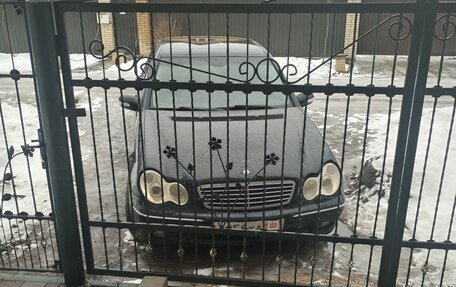 Mercedes-Benz C-Класс, 2004 год, 440 000 рублей, 2 фотография