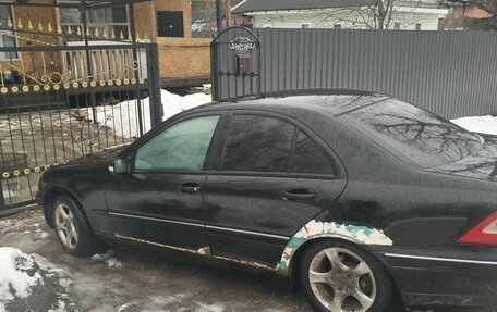 Mercedes-Benz C-Класс, 2004 год, 440 000 рублей, 6 фотография