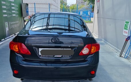 Toyota Corolla, 2006 год, 815 000 рублей, 4 фотография