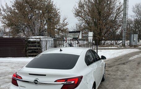 Opel Insignia II рестайлинг, 2014 год, 1 260 000 рублей, 6 фотография