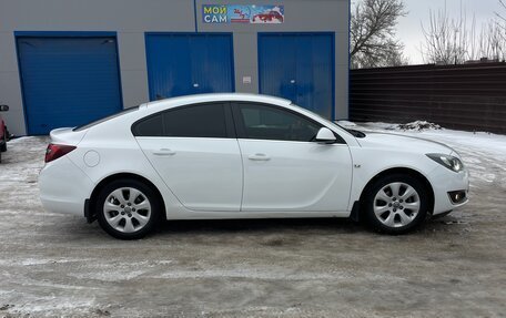 Opel Insignia II рестайлинг, 2014 год, 1 260 000 рублей, 5 фотография