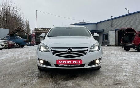 Opel Insignia II рестайлинг, 2014 год, 1 260 000 рублей, 7 фотография