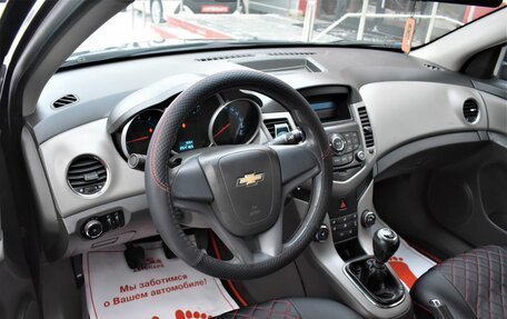 Chevrolet Cruze II, 2010 год, 669 000 рублей, 8 фотография