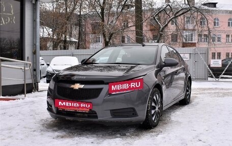 Chevrolet Cruze II, 2010 год, 669 000 рублей, 5 фотография