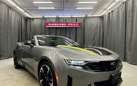 Chevrolet Camaro VI, 2023 год, 7 990 000 рублей, 2 фотография