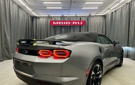 Chevrolet Camaro VI, 2023 год, 7 990 000 рублей, 5 фотография