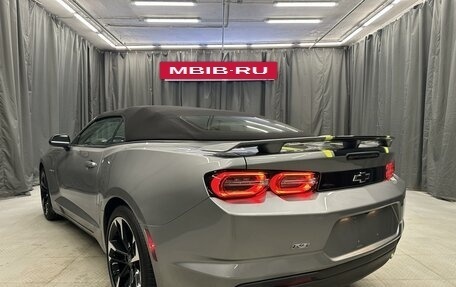 Chevrolet Camaro VI, 2023 год, 7 990 000 рублей, 6 фотография