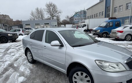 Skoda Octavia, 2013 год, 870 000 рублей, 2 фотография