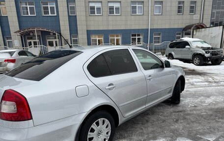 Skoda Octavia, 2013 год, 870 000 рублей, 5 фотография