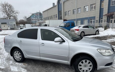 Skoda Octavia, 2013 год, 870 000 рублей, 4 фотография