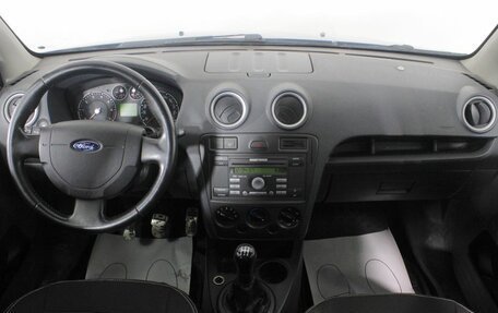 Ford Fusion I, 2007 год, 520 000 рублей, 11 фотография