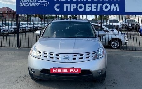 Nissan Murano, 2004 год, 649 000 рублей, 2 фотография