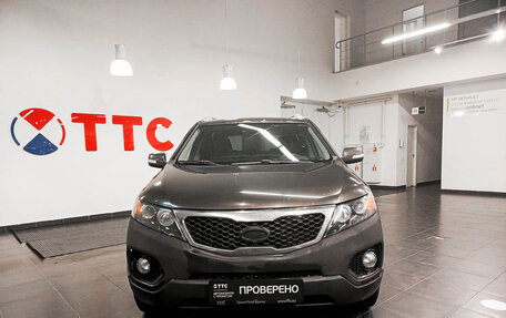 KIA Sorento II рестайлинг, 2011 год, 1 195 000 рублей, 2 фотография