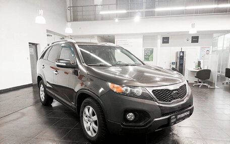 KIA Sorento II рестайлинг, 2011 год, 1 195 000 рублей, 3 фотография