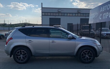 Nissan Murano, 2004 год, 649 000 рублей, 18 фотография