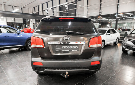 KIA Sorento II рестайлинг, 2011 год, 1 195 000 рублей, 7 фотография