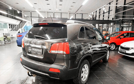 KIA Sorento II рестайлинг, 2011 год, 1 195 000 рублей, 6 фотография