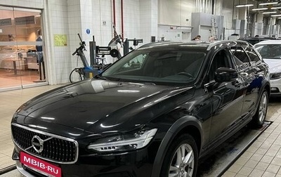 Volvo V90 Cross Country I рестайлинг, 2019 год, 3 800 000 рублей, 1 фотография