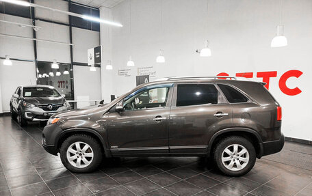 KIA Sorento II рестайлинг, 2011 год, 1 195 000 рублей, 10 фотография