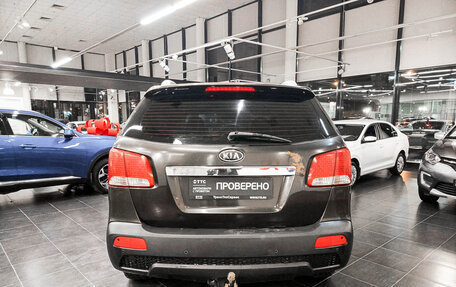 KIA Sorento II рестайлинг, 2011 год, 1 195 000 рублей, 12 фотография