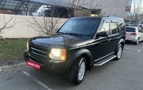 Land Rover Discovery III, 2008 год, 1 051 000 рублей, 1 фотография