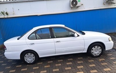 Nissan Sunny B15, 2003 год, 415 000 рублей, 1 фотография