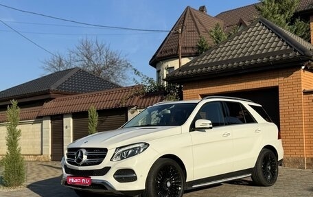 Mercedes-Benz GLE, 2016 год, 3 499 000 рублей, 1 фотография