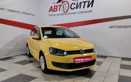 Volkswagen Polo VI (EU Market), 2011 год, 795 000 рублей, 1 фотография