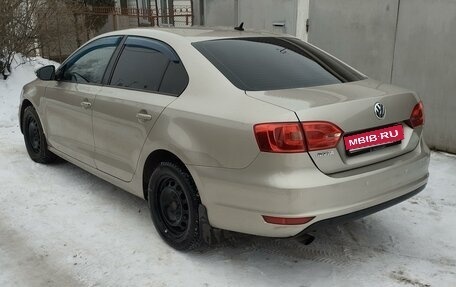 Volkswagen Jetta VI, 2012 год, 920 000 рублей, 1 фотография