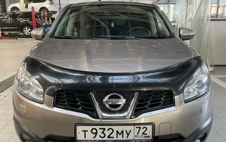 Nissan Qashqai, 2012 год, 1 090 000 рублей, 2 фотография