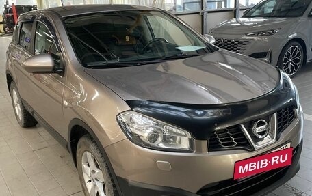 Nissan Qashqai, 2012 год, 1 090 000 рублей, 3 фотография