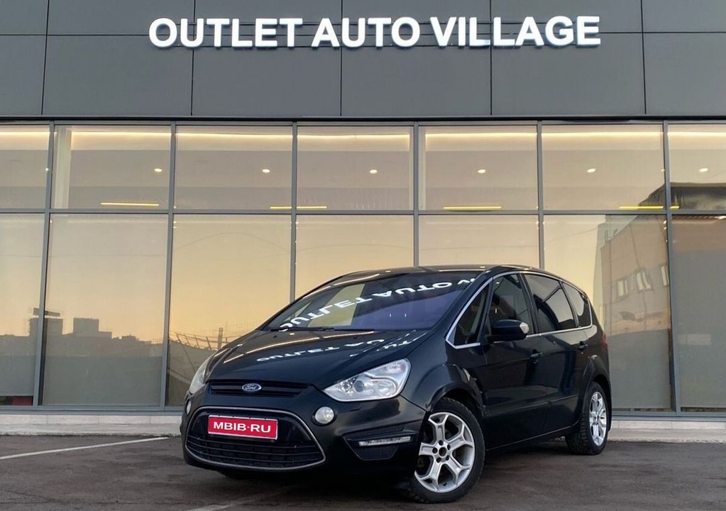 Ford S-MAX I рестайлинг, 2011 год, 1 165 000 рублей, 1 фотография