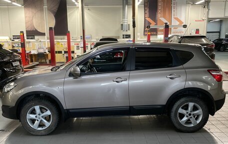 Nissan Qashqai, 2012 год, 1 090 000 рублей, 8 фотография