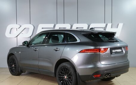 Jaguar F-Pace, 2016 год, 2 749 000 рублей, 2 фотография