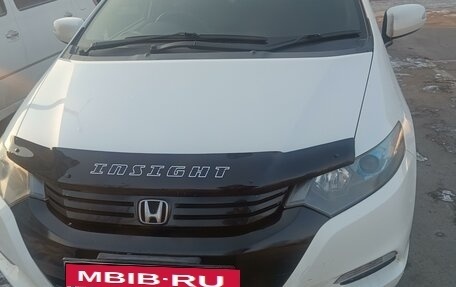 Honda Insight II рестайлинг, 2009 год, 890 000 рублей, 1 фотография