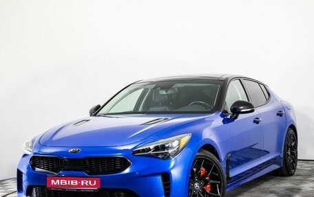 KIA Stinger I, 2019 год, 3 099 000 рублей, 1 фотография