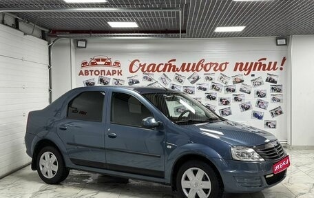 Renault Logan I, 2013 год, 679 000 рублей, 1 фотография