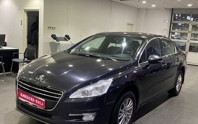 Peugeot 508 II, 2012 год, 999 000 рублей, 1 фотография