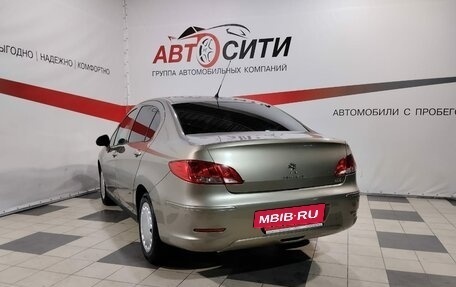 Peugeot 408 I рестайлинг, 2012 год, 649 000 рублей, 5 фотография