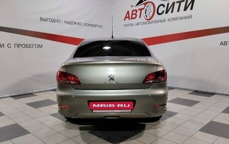 Peugeot 408 I рестайлинг, 2012 год, 649 000 рублей, 6 фотография