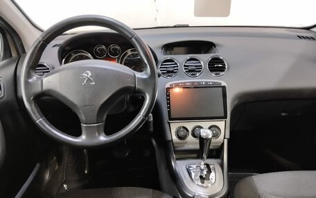 Peugeot 408 I рестайлинг, 2012 год, 649 000 рублей, 9 фотография