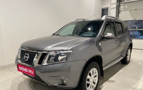 Nissan Terrano III, 2018 год, 1 350 000 рублей, 1 фотография