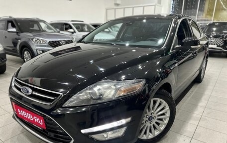 Ford Mondeo IV, 2011 год, 1 049 000 рублей, 1 фотография