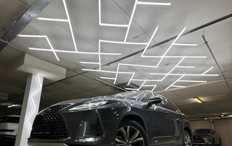 Lexus RX IV рестайлинг, 2022 год, 7 800 000 рублей, 10 фотография