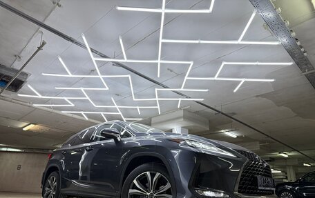 Lexus RX IV рестайлинг, 2022 год, 7 800 000 рублей, 14 фотография